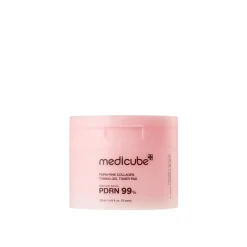 Medicube PDRN Pink Collagen Toning Gel Toner Pad x70
