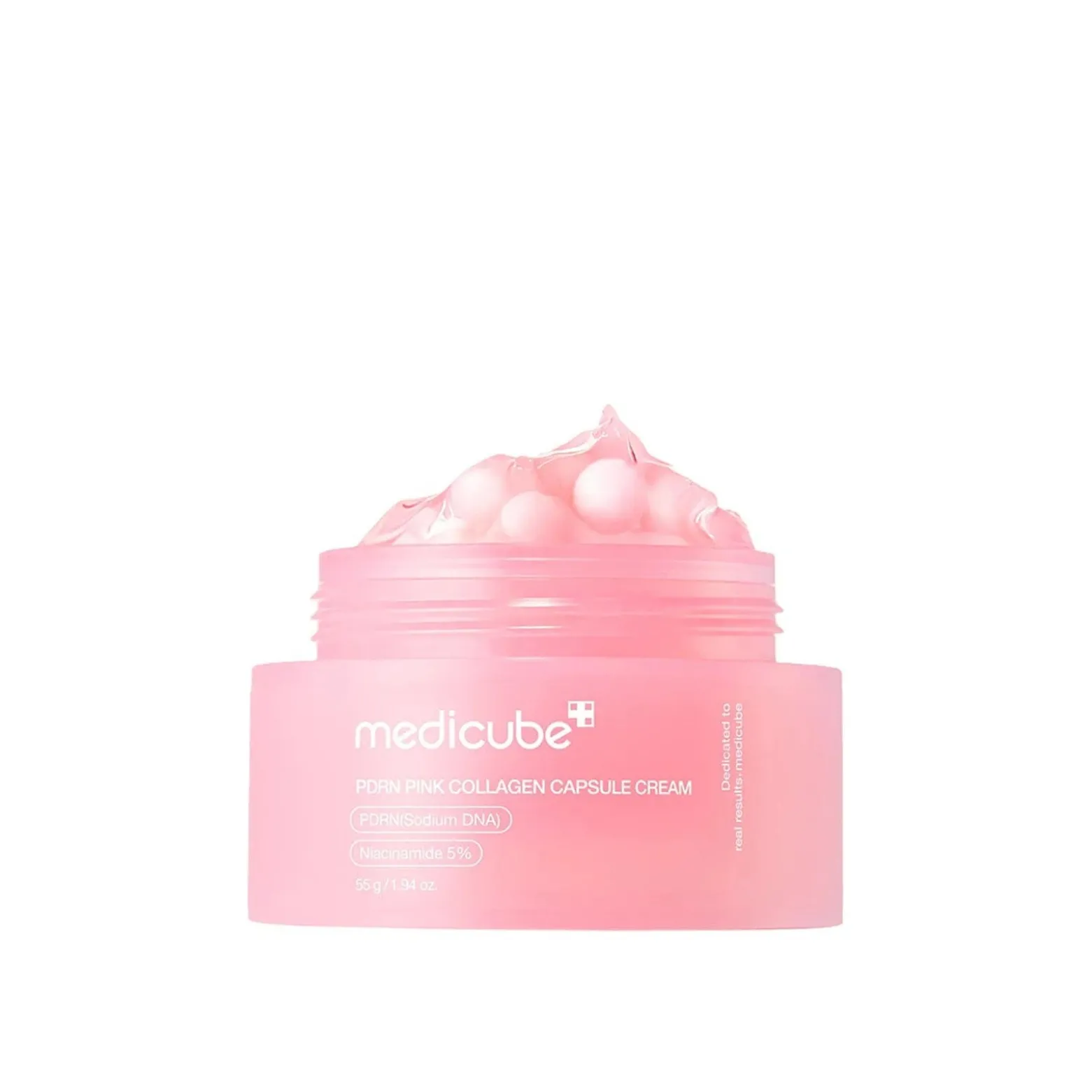 Medicube PDRN Pink Collagen Capsule Cream 55g (1.94oz)