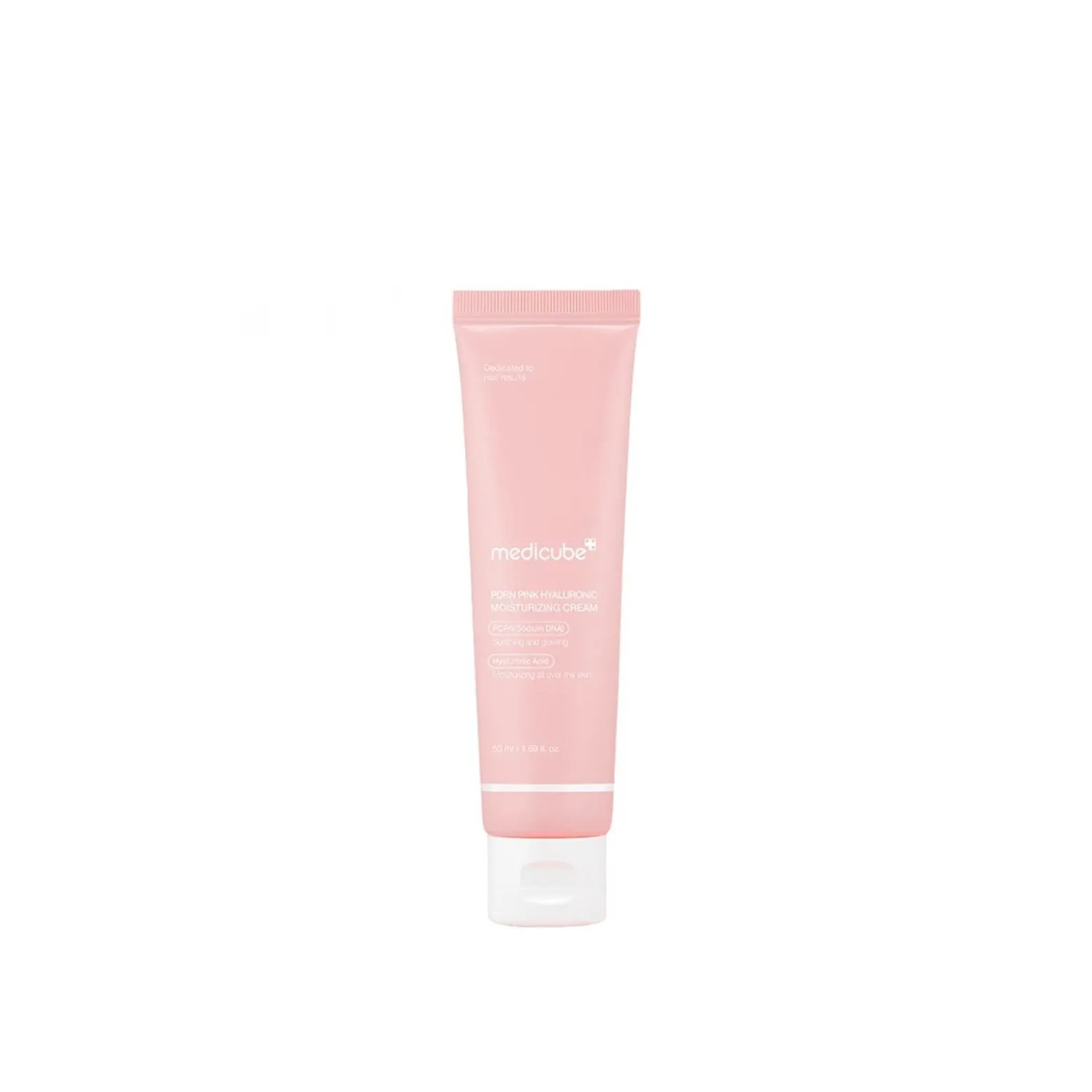 Medicube PDRN Pink Hyaluronic Moisturizing Cream 50ml (1.69floz)