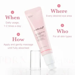 Medicube PDRN Pink Peptide Eye Cream 30ml (1.01floz)