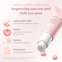 Medicube PDRN Pink Peptide Eye Cream 30ml (1.01floz)
