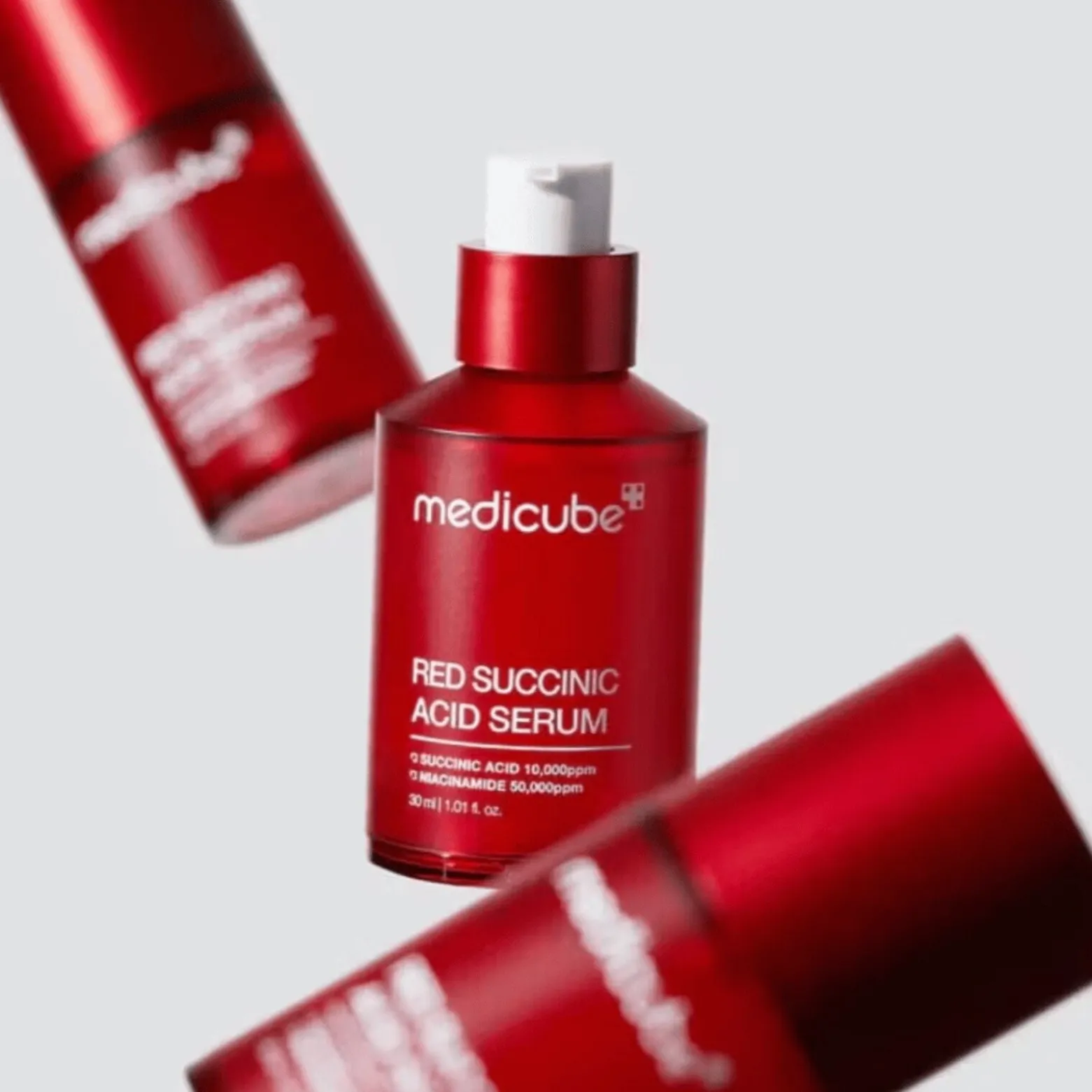Medicube Red Succinic Acid Serum 30ml (1.01floz)