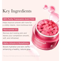 Medicube TXA Niacinamide Capsule Cream 55g (1.94oz)