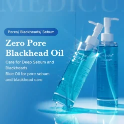 Medicube Zero Pore Blackhead Deep Cleansing Oil 205ml (6.93floz)