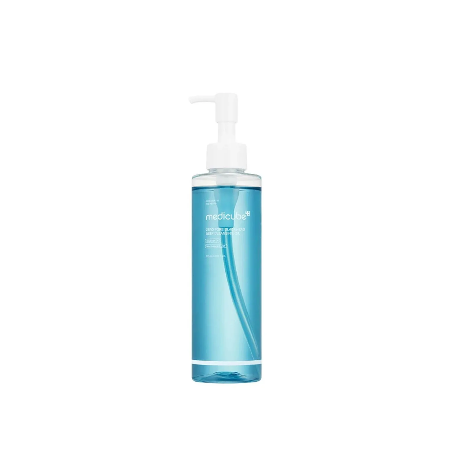 Medicube Zero Pore Blackhead Deep Cleansing Oil 205ml (6.93floz)