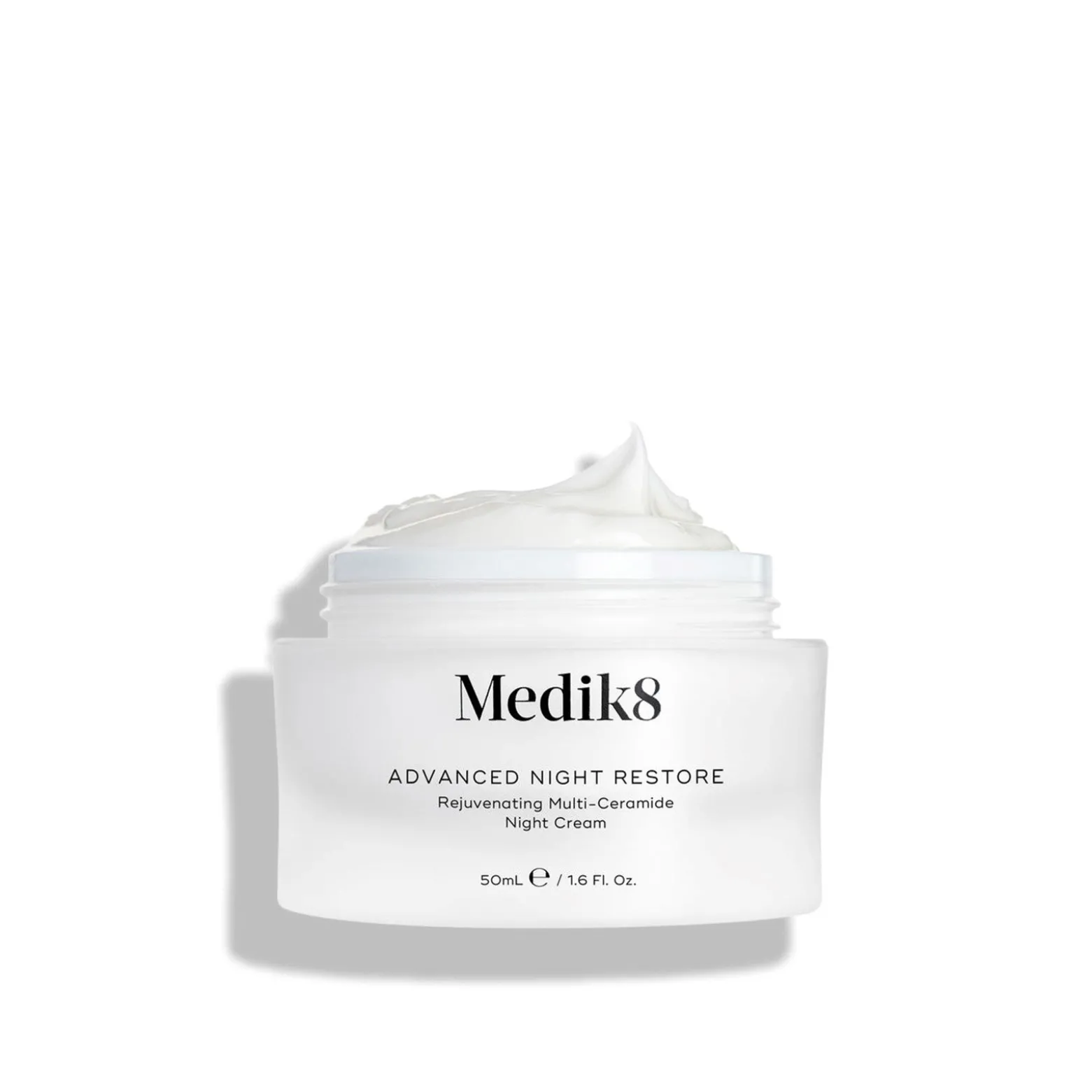 Medik8 Advanced Night Restore Rejuvenating Multi-Ceramide Night Cream 50ml (1.6floz)