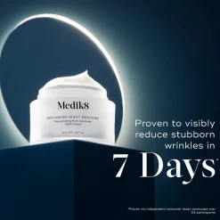 Medik8 Advanced Night Restore Rejuvenating Multi-Ceramide Night Cream 50ml (1.6floz)