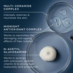 Medik8 Advanced Night Restore Rejuvenating Multi-Ceramide Night Cream 50ml (1.6floz)
