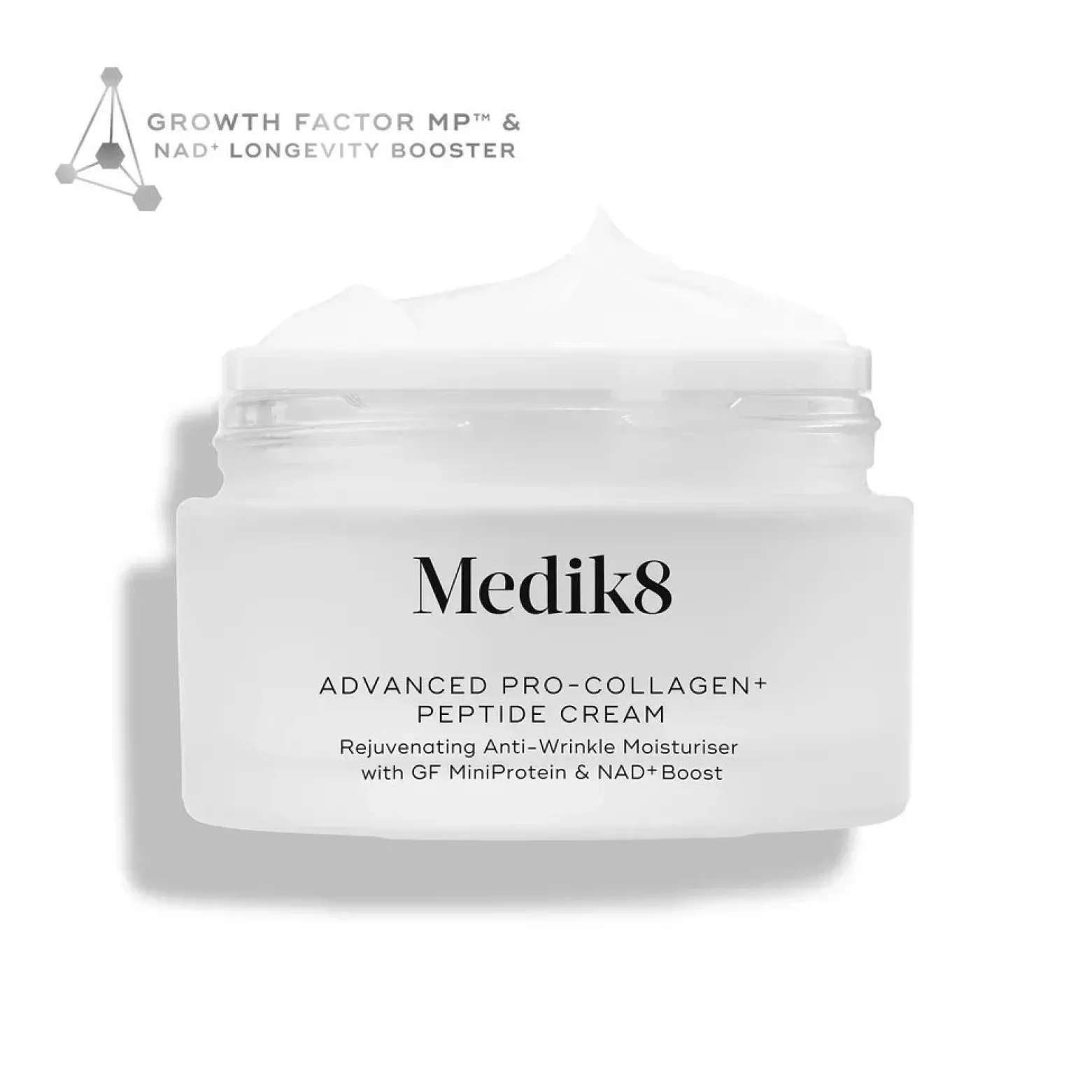 Medik8 Advanced Pro-Collagen+ Peptide Cream 50ml (1.6floz)