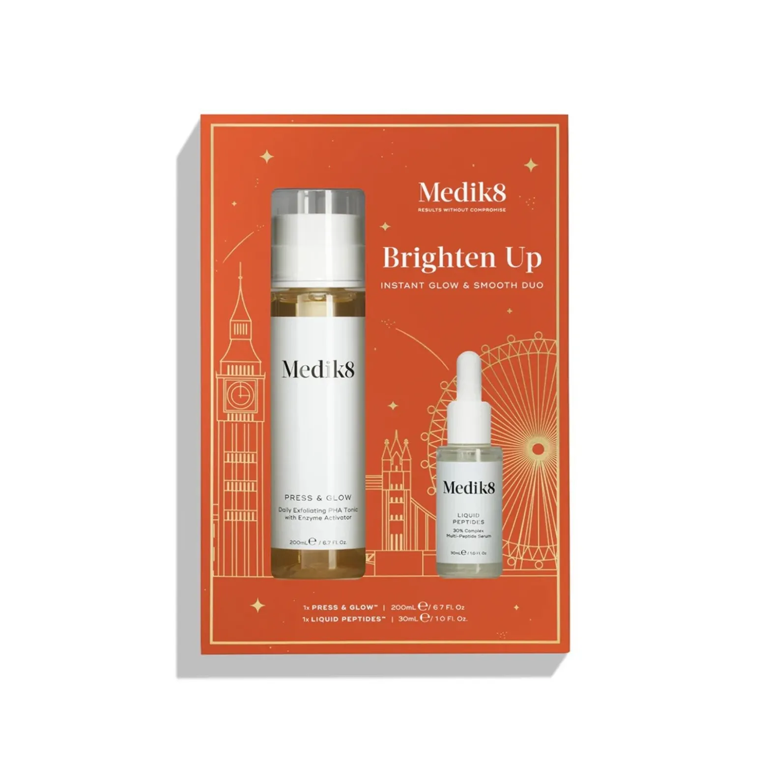 Medik8 Brighten Up Set