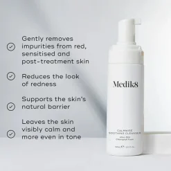 Medik8 Calmwise Soothing Cleanser 150ml (5.0floz)