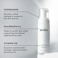 Medik8 Calmwise Soothing Cleanser 150ml (5.0floz)
