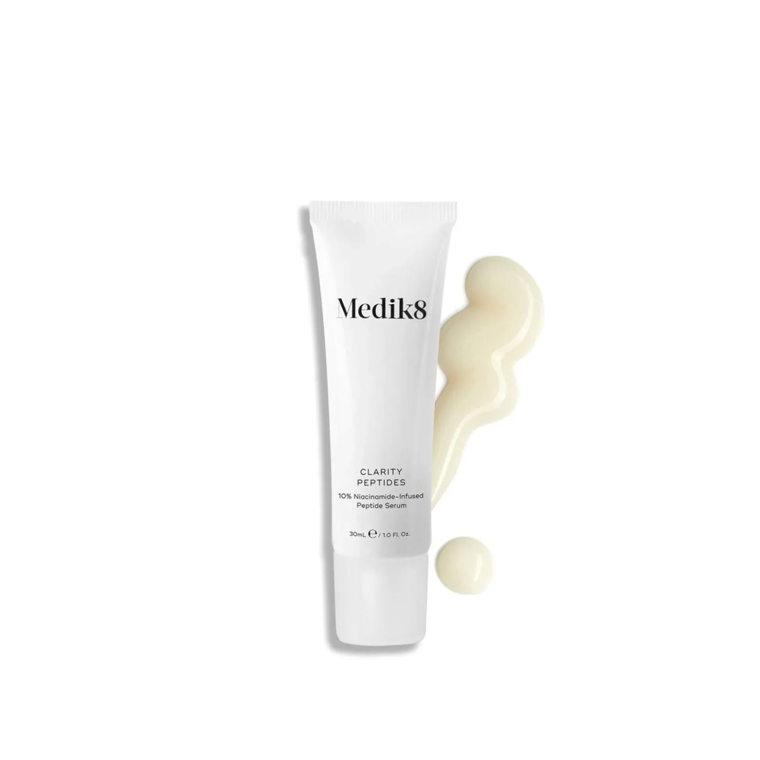 Medik8 Clarity Peptides Serum 30ml (1floz)