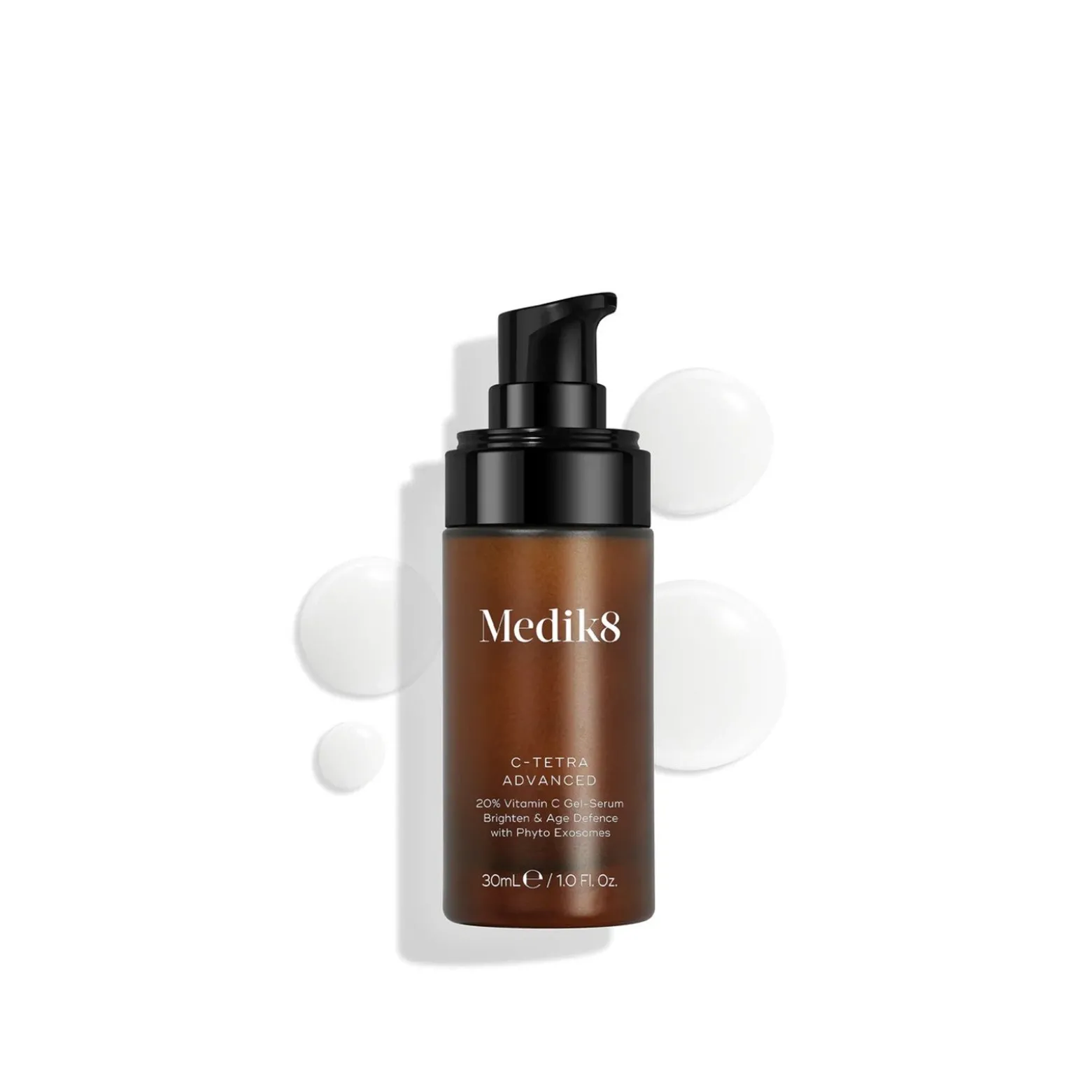 Medik8 C-Tetra Advanced 20% Vitamin C Gel-Serum 30ml (1.0floz)