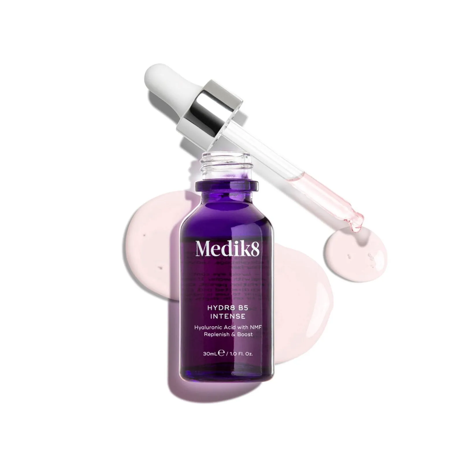 Medik8 Hydr8 B5 Intense Hyaluronic Acid Serum 30ml (1floz)