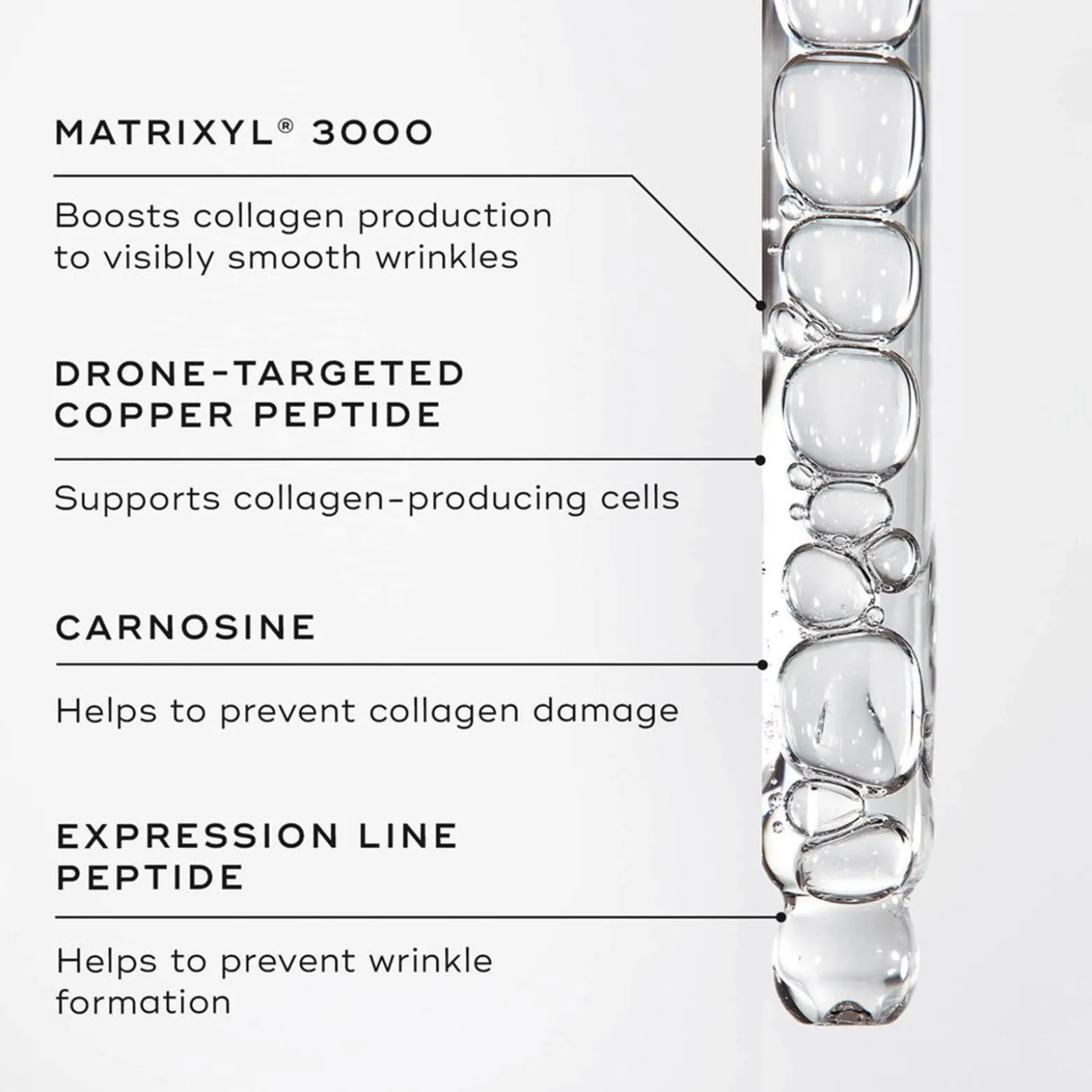 Medik8 Liquid Peptides 30% Complex Multi-Peptide Serum Anti-Aging 30ml (1floz)