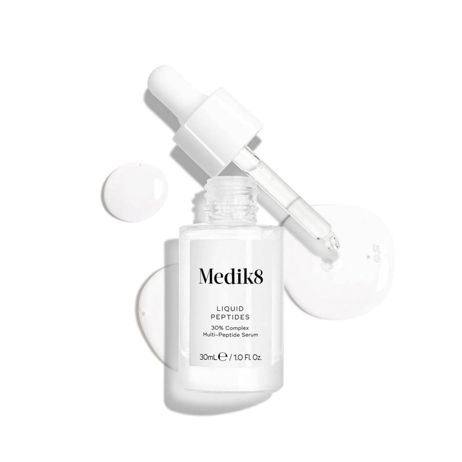 Medik8 Liquid Peptides 30% Complex Multi-Peptide Serum Anti-Aging 30ml (1floz)