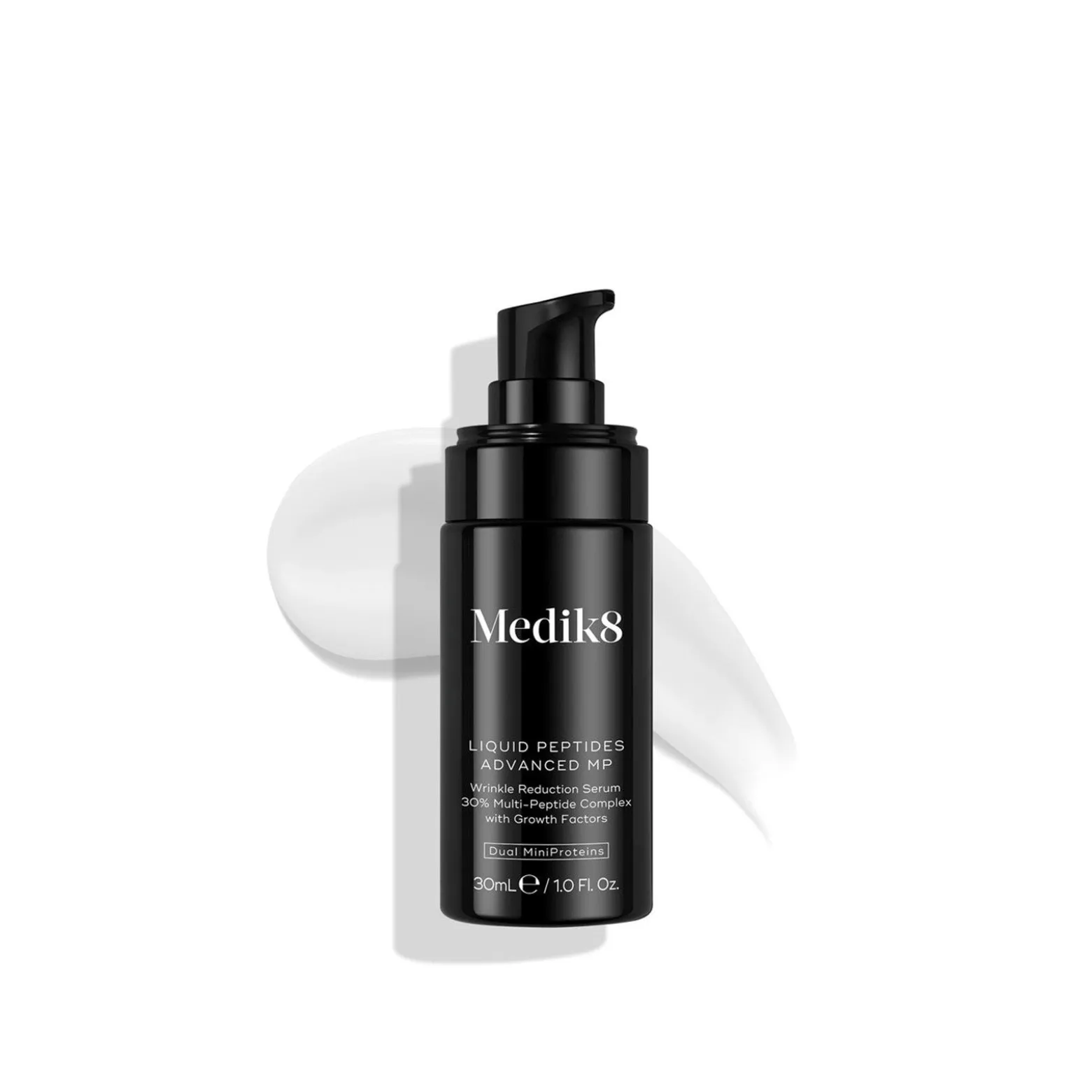 Medik8 Liquid Peptides Advanced MD 30% Multi-Peptide Complex Serum 30ml (1floz)