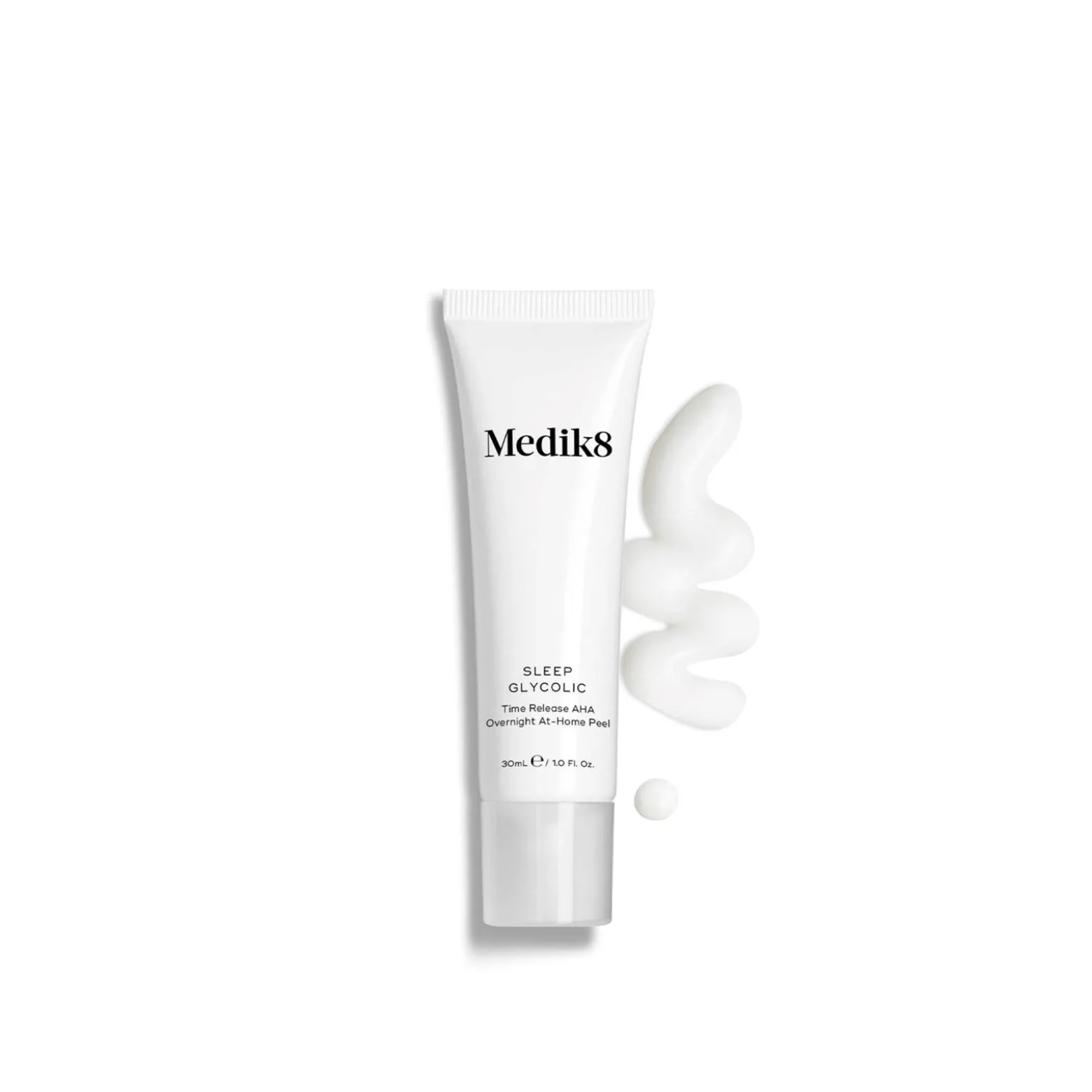 Medik8 Sleep Glycolic Time Release AHA Overnight Peel 30ml (1floz)