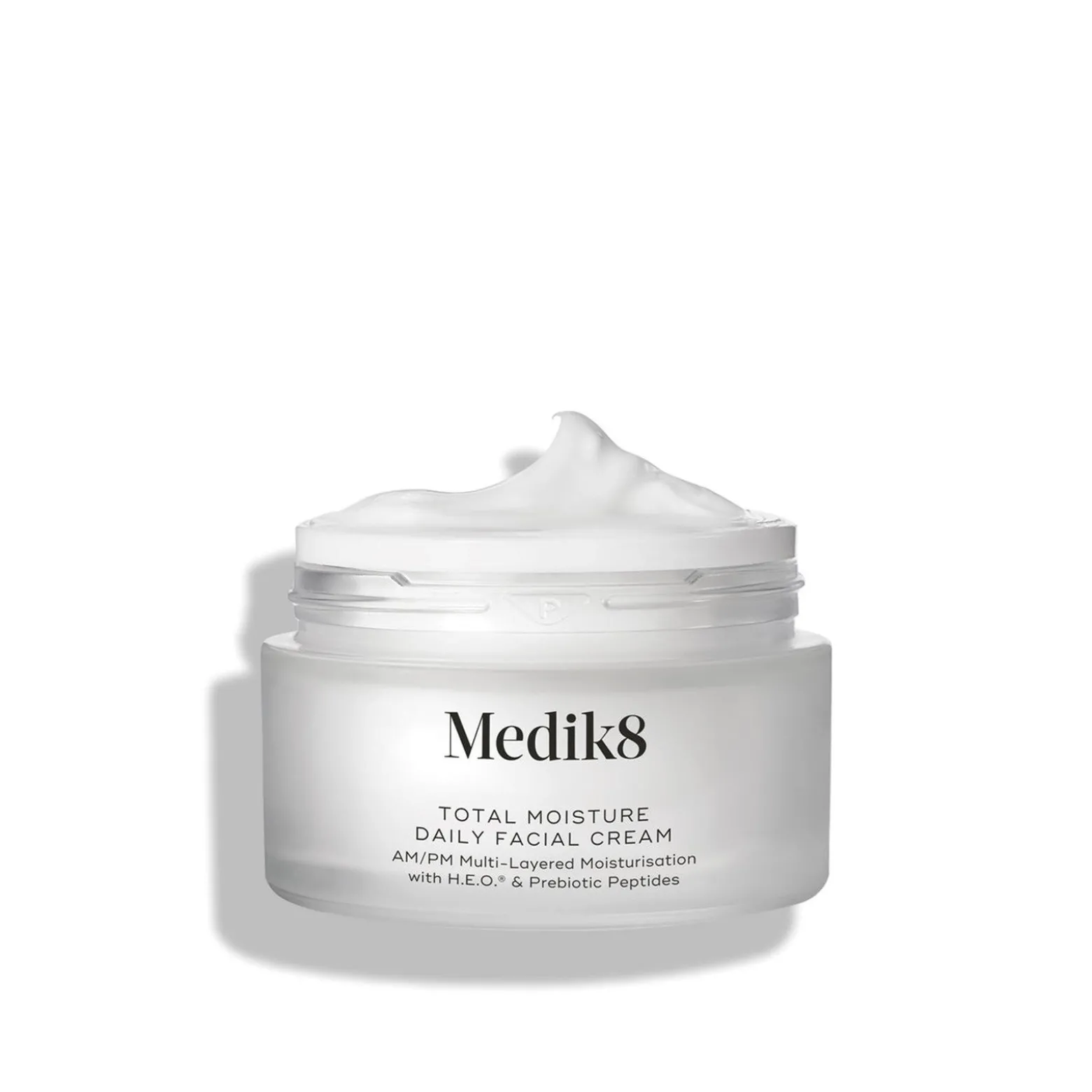 Medik8 Total Moisture Daily Facial Cream 50ml (1.6floz)