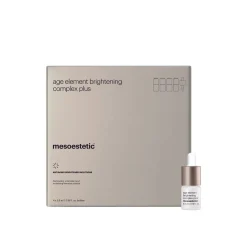 Mesoestetic Age Element Brightening Complex Plus 4x5.5ml (4x0.19floz)