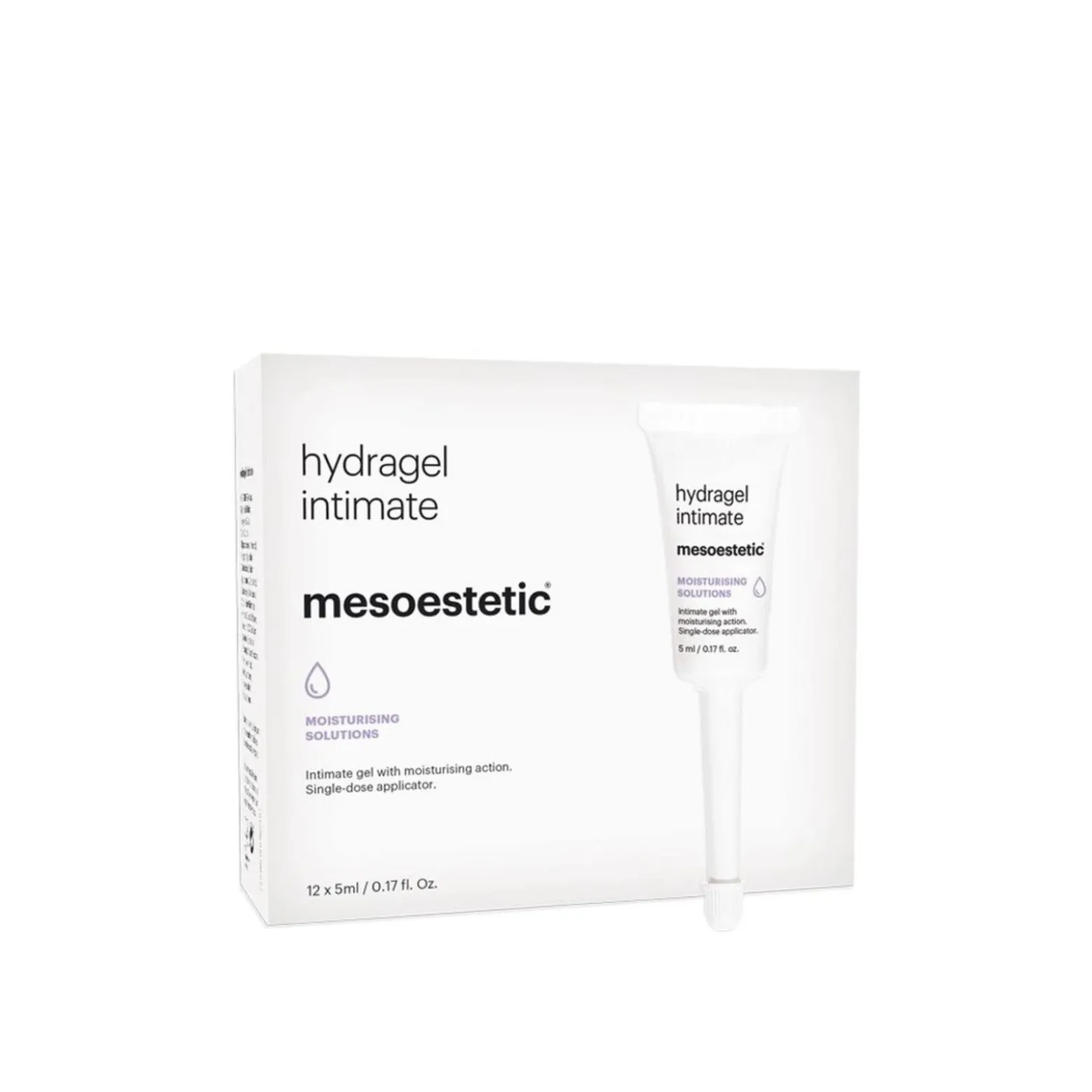 Mesoestetic Hydragel Intimate 12x5ml (12x0.17floz)