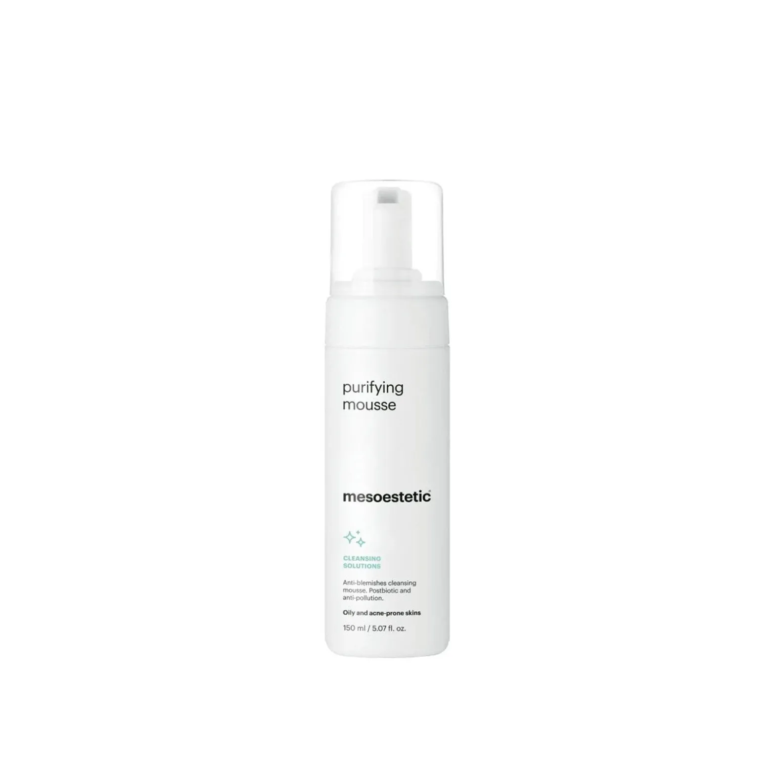 Mesoestetic Purifying Mousse 150ml (5.07floz)