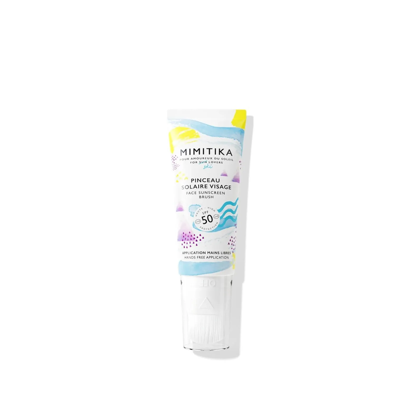 MIMITIKA Face Sunscreen Brush SPF50 40ml (1.35floz)