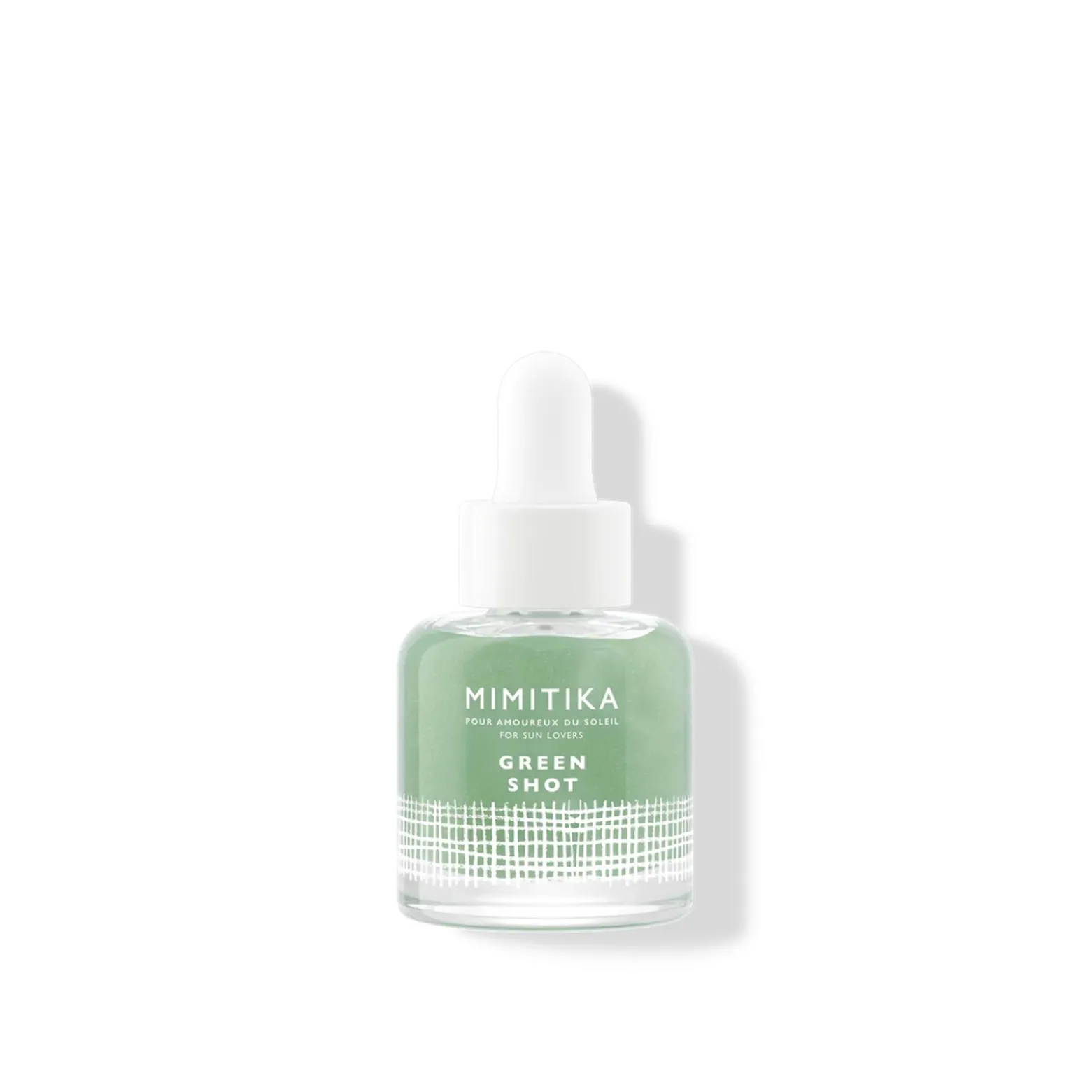MIMITIKA Green Shot Protecting Serum 15ml (0.5 fl oz)