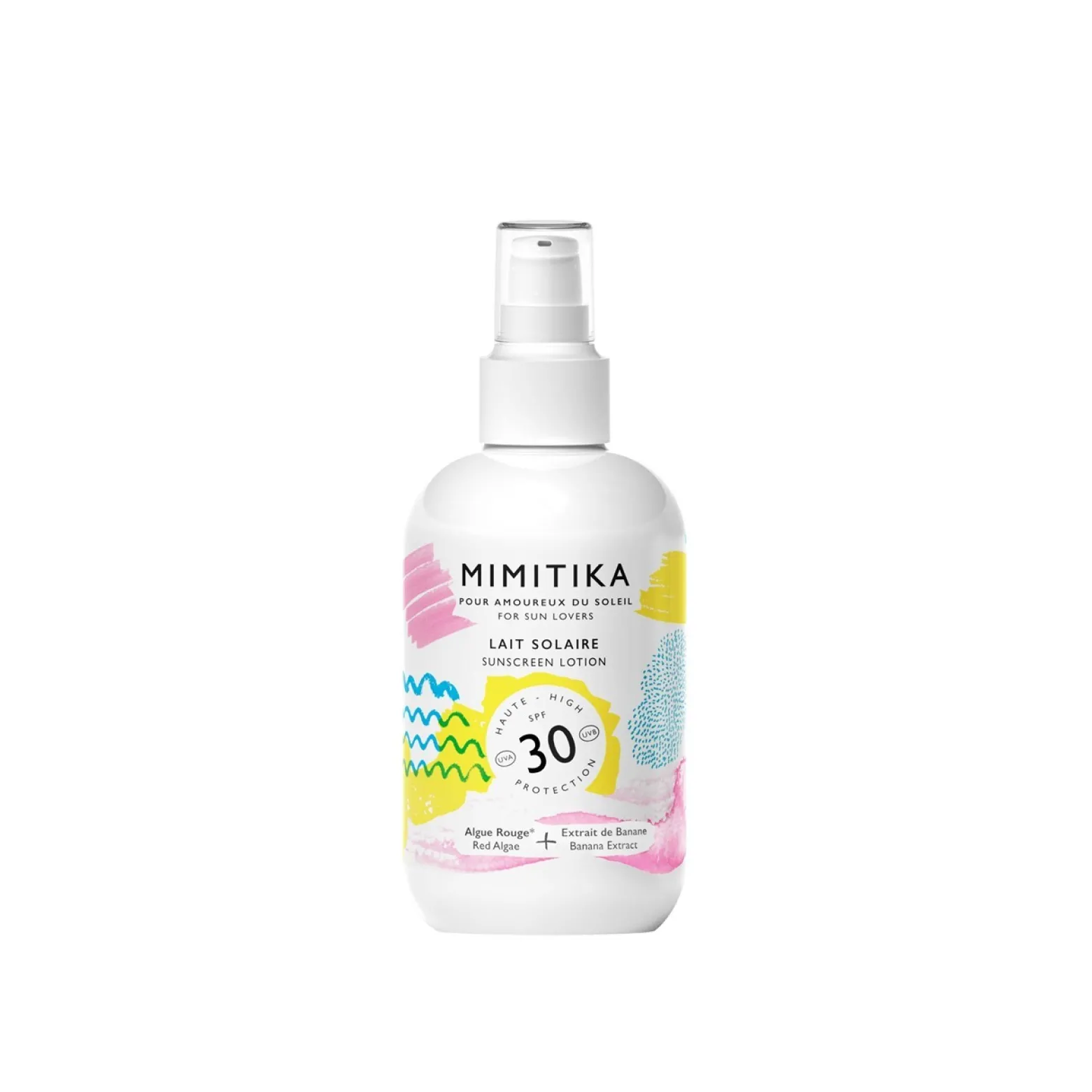 MIMITIKA Sunscreen Lotion SPF30 190ml (6.42fl oz)
