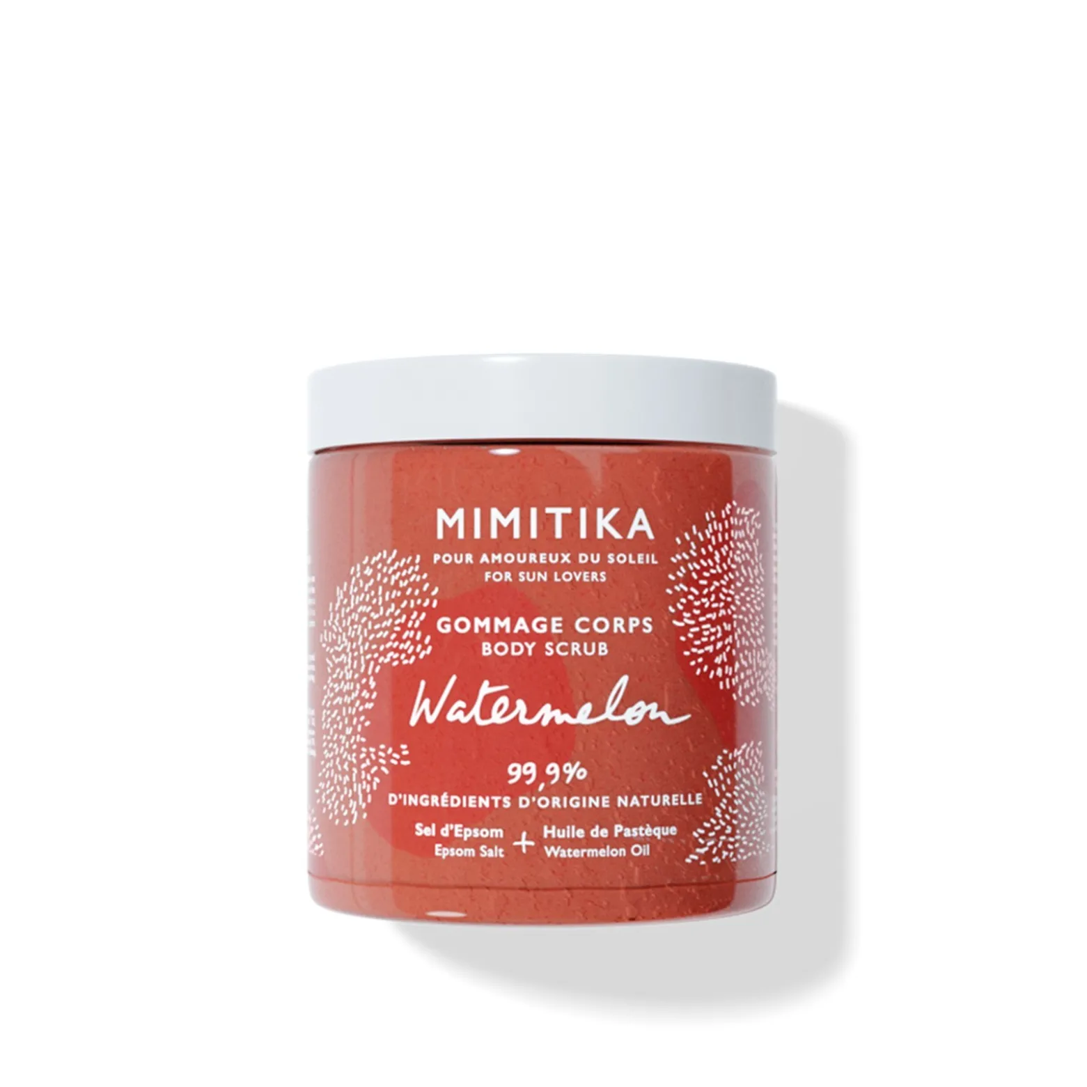 MIMITIKA Watermelon Body Scrub 350g (12.3 oz)