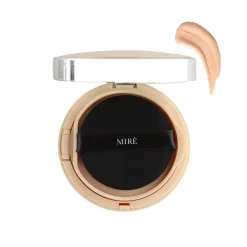 Mi-Rê BiBi Nova Cushion Fond de Teint SPF50 01 Porcelaine 19g