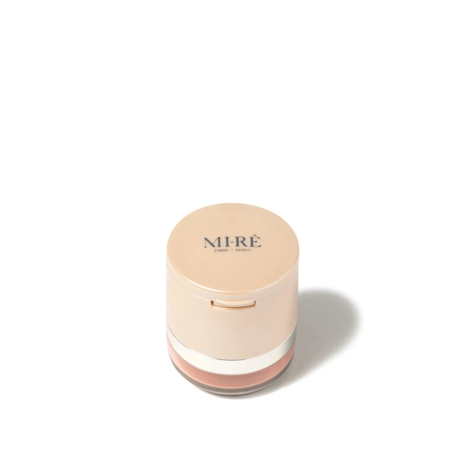 Mi-Rê Dual Blush-Lit Blush & Highlighter 4g+3g