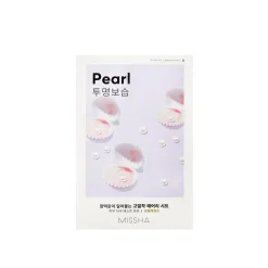 Missha Airy Fit Sheet Mask Pearl 19g (0.67oz)
