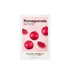 Missha Airy Fit Sheet Mask Pomegranate 19g (0.67oz)