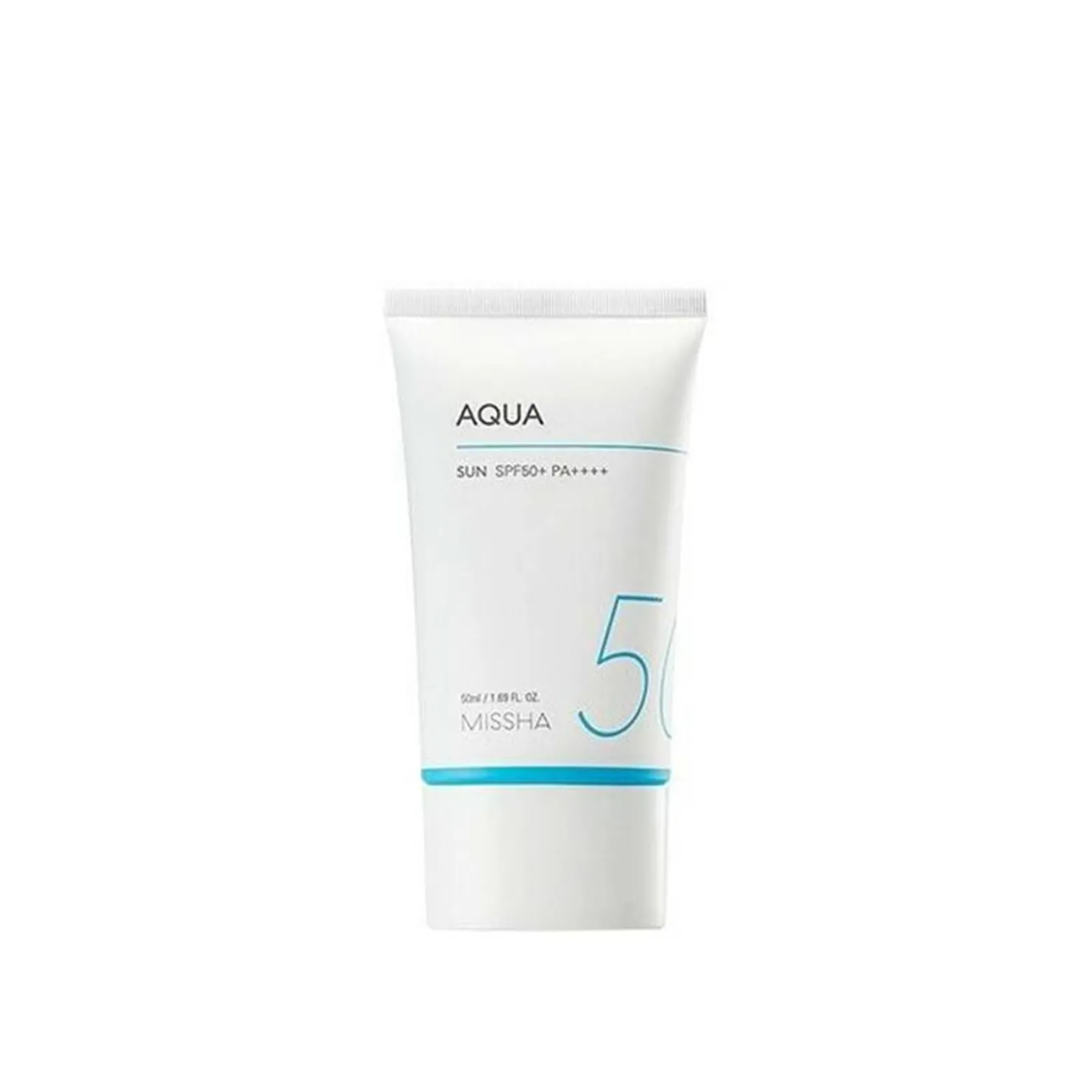 Missha All Around Safe Block Aqua Sun Gel SPF50+ 50ml (1.69 fl oz)