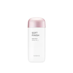 Missha All Around Safe Block Soft Finish Sun Milk SPF50+ 70ml (2.37fl oz)