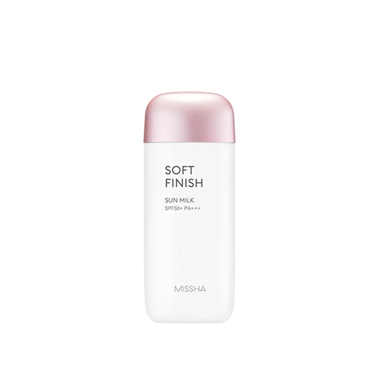 Missha All Around Safe Block Soft Finish Sun Milk SPF50+ 70ml (2.37fl oz)