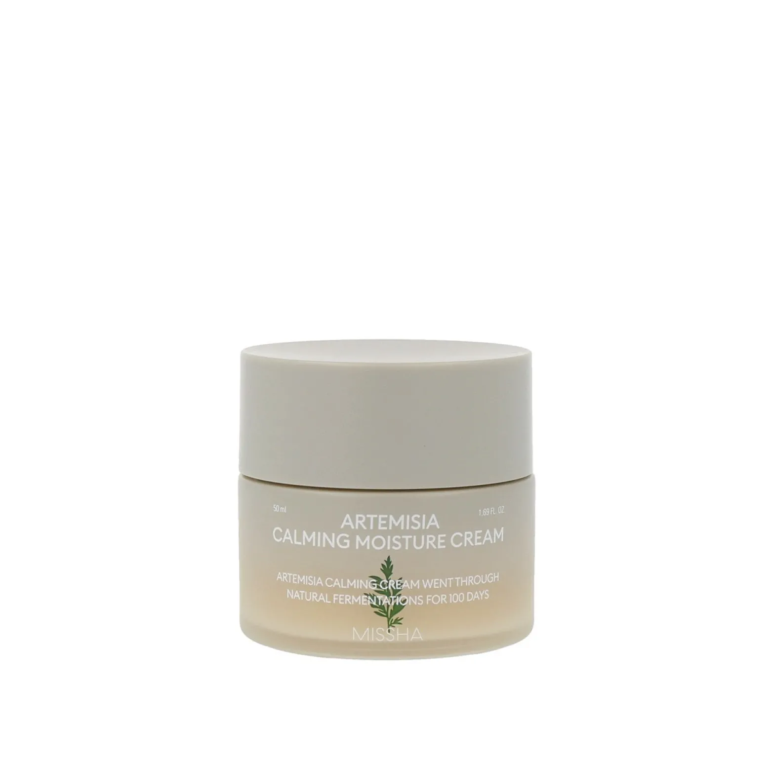 Missha Artemisia Calming Moisture Cream 50ml