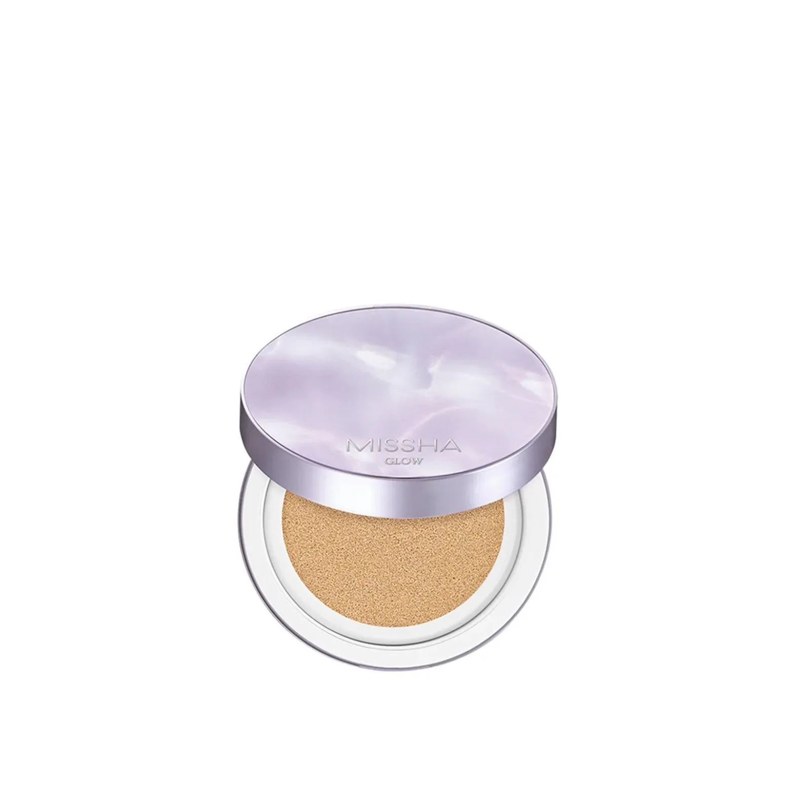 Missha Glow Layering Fit Cushion 23 Sand 14g (0.49oz)