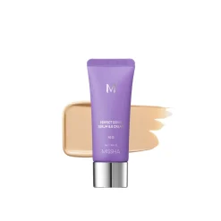 Missha M Perfect Cover Serum BB Cream SPF50+ 23 Natural Beige 20ml (0.67floz)