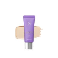 Missha M Perfect Cover Serum BB Cream SPF50+ 21 Light Beige 20ml (0.67floz)
