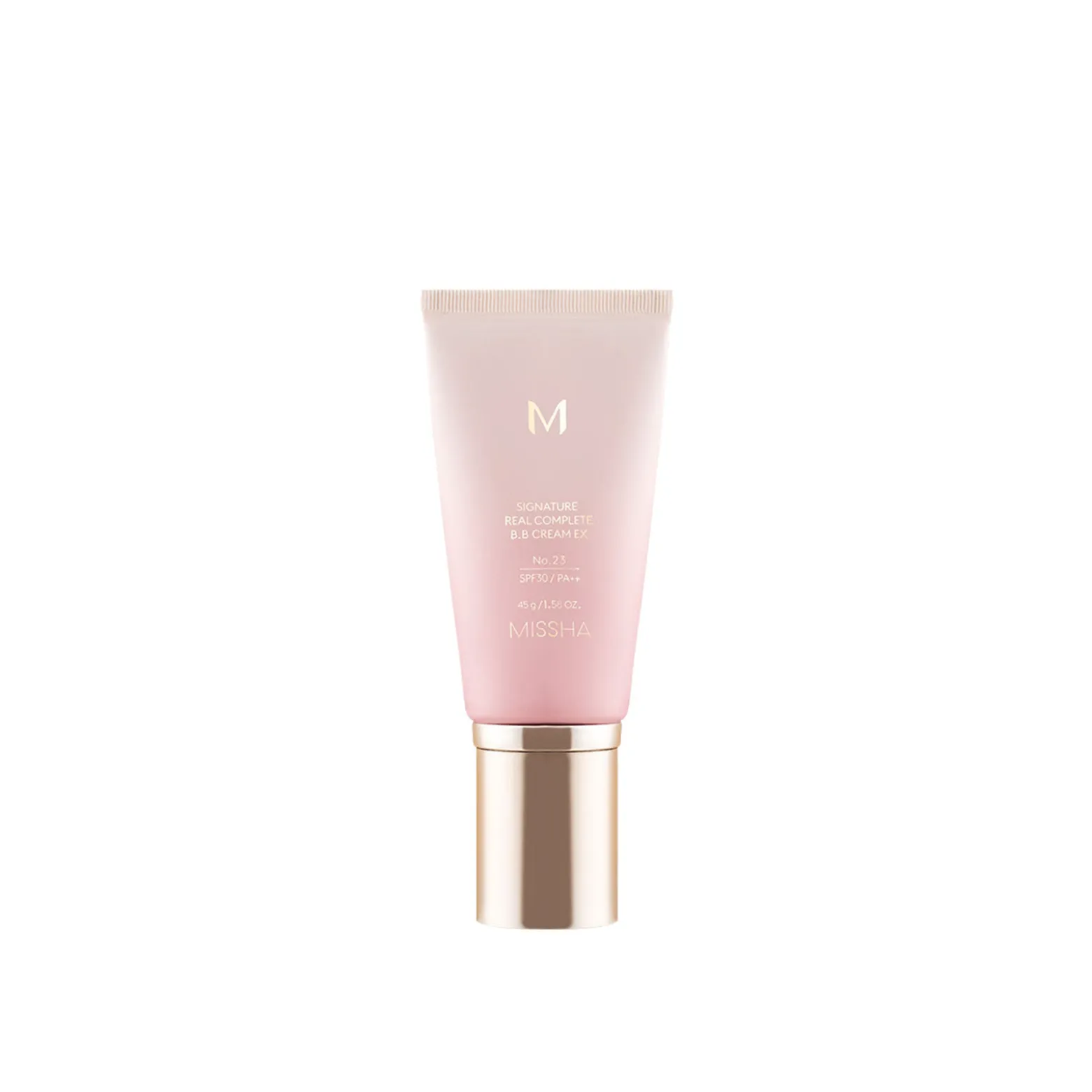 Missha M Signature Real Complete BB Cream EX 23 Natural Beige SPF30 45g (1.58 oz)