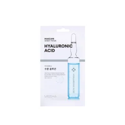 Missha Mascure Hydra Solution Hyaluronic Acid Sheet Mask 28ml (0.94floz)