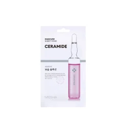Missha Mascure Moisture Barrier Solution Ceramide Sheet Mask 28ml (0.94floz)
