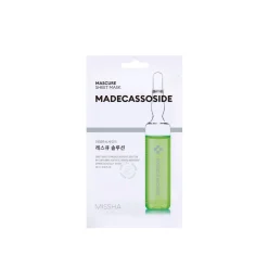 Missha Mascure Rescue Solution Madecassoside Sheet Mask 28ml (0.94floz)