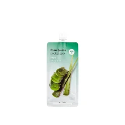Missha Pure Source Pocket Pack Sleeping Mask Aloe 10ml