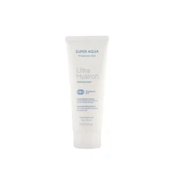 Missha Super Aqua Ultra Hyalron Cleansing Cream 200ml (6.76fl oz)