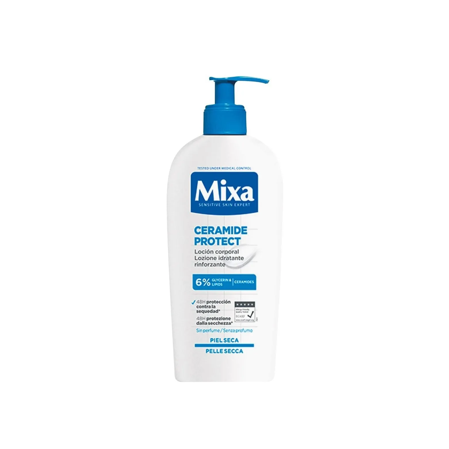 Mixa Ceramide Protect Body Lotion 250ml (8.45floz)