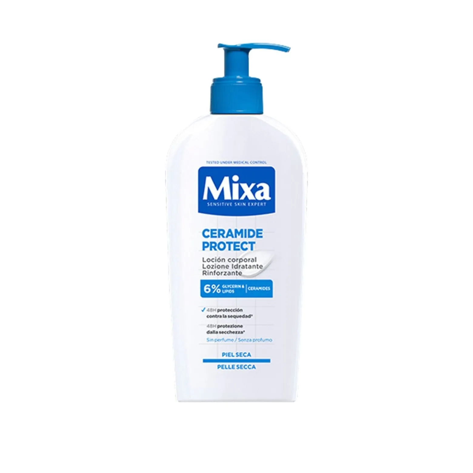 Mixa Ceramide Protect Body Lotion 400ml (13.5floz)